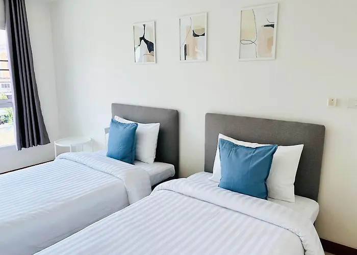 The @ Min Hotel 3*