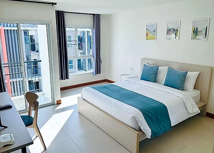 The @ Min Hotel Bangkok