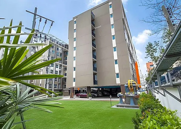 Hotel The @ Min