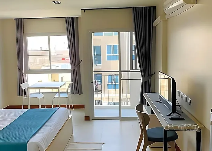 The @ Min Hotel 3*