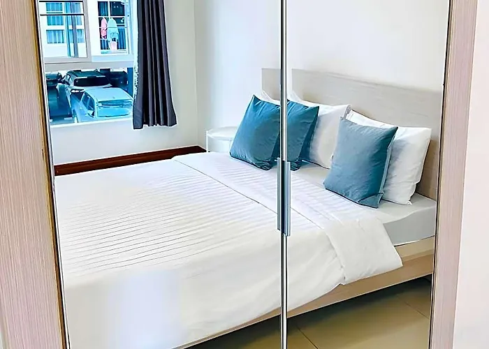 Hotel The @ Min Bangkok