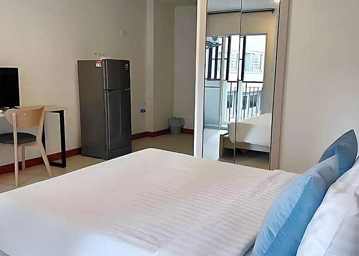 Hotel The @ Min Bangkok